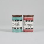 615755 Spice jars